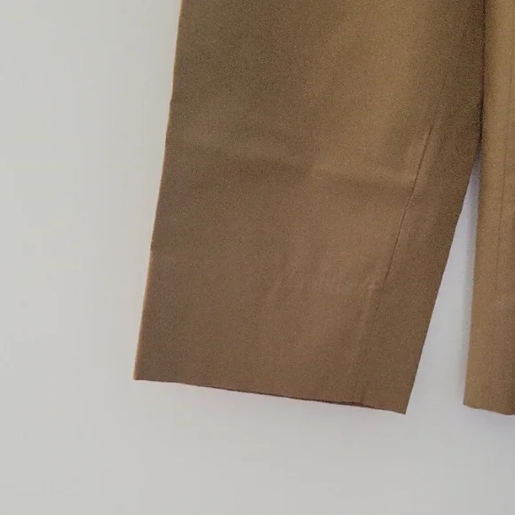 Vince | Italian Cotton Wide Leg Pants | Size 4 - Picture 4 of 7